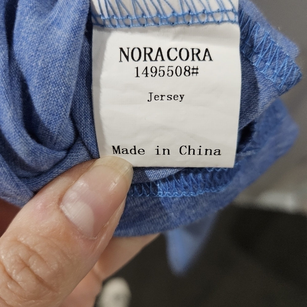 Nora Cora jersey dress - Picture 5 of 6